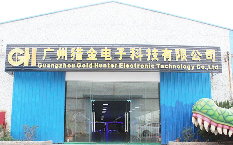 Fornecedor verificado da China - Guangzhou Gold Hunter Electronic Technology Co., Ltd.