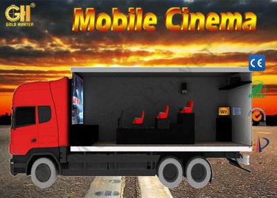 Cina Cinema mobile attraente 5d/cinema all'aperto del teatro di 7D 8D in vendita