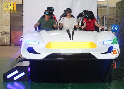 Cina Cinema di realtà virtuale di 6 persone con lo schermo standard a 19 pollici in vendita