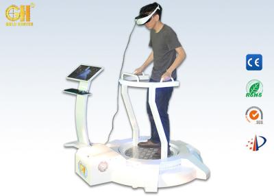 Chine Fréquence réglable de vibration de jeux de simulateur du parc à thème VR d'Excting à vendre