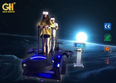 Cina 2 colore blu & nero del simulatore dell'astronave del parco di divertimenti VR di Seat una garanzia da 1 anno in vendita