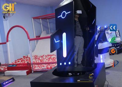 Chine Machine de jeu du lance-roquettes 9d VR/simulateur cinéma de réalité virtuelle à vendre