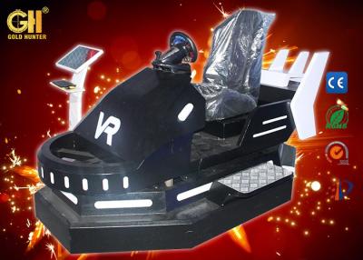 China Gold Hunter VR Speed Racing Simulator 1950mm Height For Supermarket for sale