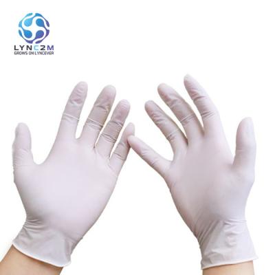 China Food Processing/Food Supply TUV Medical/Lab/CE Approved Class I esteril latex guantes glov guantes quirurgicos de latex medical for sale