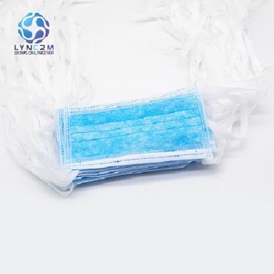 China With Link Factory Wholesale Any Color PE+Filter Paper+PE Relieve Medical Surgical Piece For Dustproof for sale