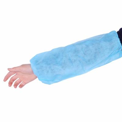 China Medical Blanket Cheap Price Arm Cover Disposable Medical Sleeve Cover for sale