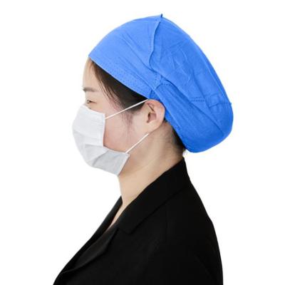 China Multicolor LDPE and standard hot sales CPE relieve personal protective equipment for surgery for sale