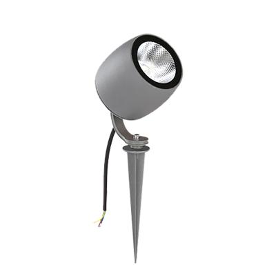 China Garden zhong shan Low Voltage 12V Led Lawn Lights COB Daytime 4000K LED White Aluminum Track Light for sale