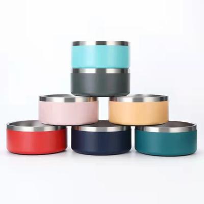 China Viable Drop Shipping 2022 Pet Products Hot Selling Pet Travel Bowl Food Grade for sale