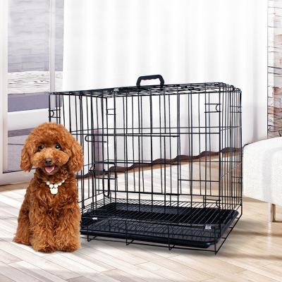 China New Design Low Price Breathable High Quality Dog Cage 2021 New Style for sale