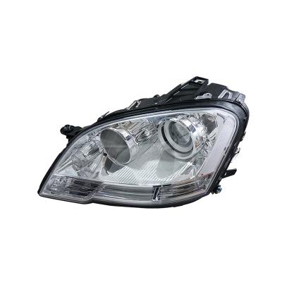 China Halogen Headlight Headlamp FOR MERCEDES BENZ ML W164 Head lamps ML300 2008-2011 1648206961 Halogen for sale