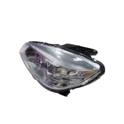 China Lighting Lamp Automotive parts High-quality  old style  Halogen  headlight for BENZ  W204  C CLASS  204 820 8361/204 820 8461 for sale