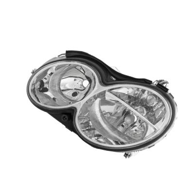 China Height Automotive parts High-quality  Halogen  headlight for BENZ  W209  CLK  CLASS  209 820 2561/209 820 2661 for sale