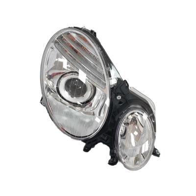 China Height Automotive parts High-quality  Halogen  headlight for BENZ  W211  E  CLASS  211 820 2961/211 820 3061 for sale