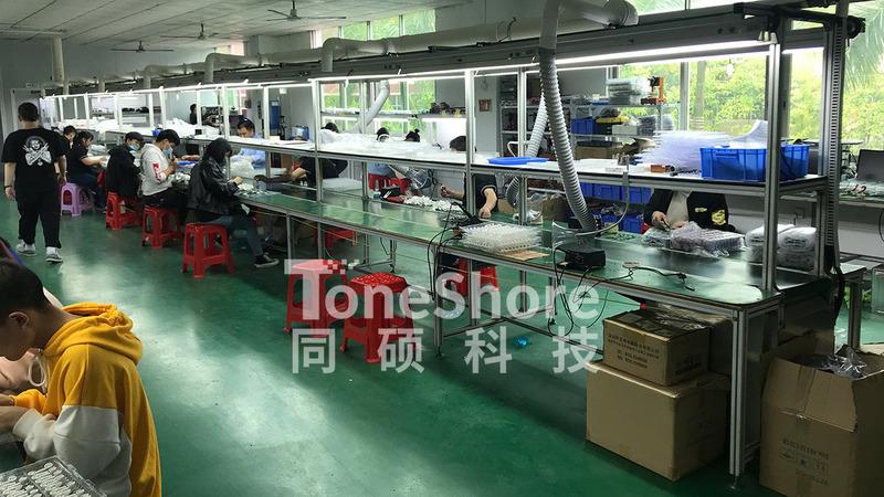 Verified China supplier - Shenzhen Toneshore Technology Co., Ltd.