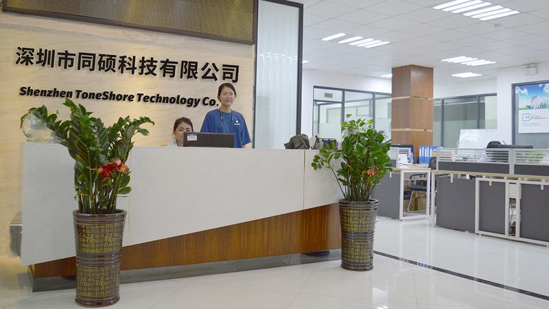 Verified China supplier - Shenzhen Toneshore Technology Co., Ltd.