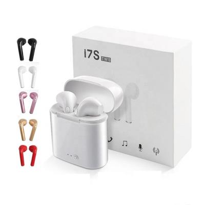 China TWS Success i10 i11 i12 Mini i7s Tws Wireless Earphone (True Wireless Stereo) Amazon With Charging Box for sale