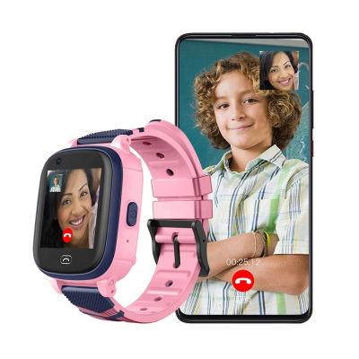 China Hot Selling Wifi A60 4G Wifi Kids Smart Watch Call Voice Smartwatches Video Chat GPS SOS Alarm Mobile Camera For Kids for sale