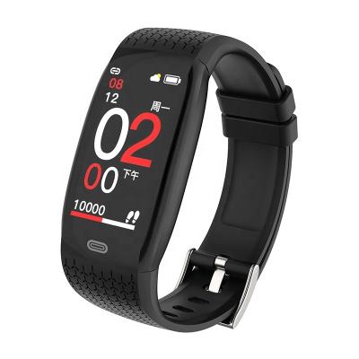 China MP3 Playback China Manufacturer Wrist Watch Fitness Band Smart Bracelet With Fitness Tracker for sale