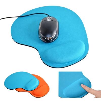 China With Wrist Rest Cheap Price Ergonomic Mousepad Gel Mouse Pad With Wrist Support Gel For Wholesale for sale