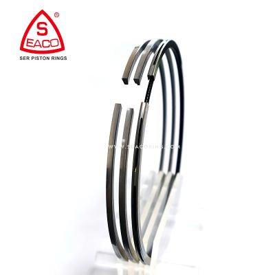 China Taiwan machinery manufacturing 9S3068 120.65mm piston ring for CATERPILLAR 3304 3306 for sale