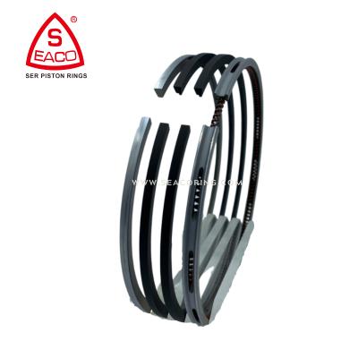 China Construction machinery Taiwan manufacture piston ring AR12098 130.18mm NH220 for CUMMINS for sale