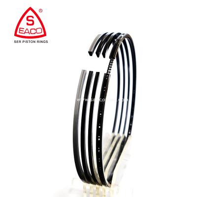 China Build Engine Well Made PISTON RING 3801056 139.7mm For Cummins NT855 Engine Taiwan Manufacturer for sale