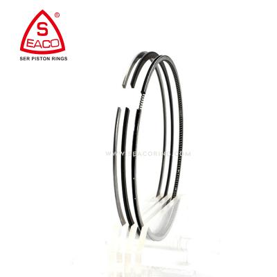 China Agricultural Machinery Quality Assurance 3TNC78 Piston Ring Fit For Yanmar for sale