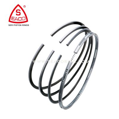 China Heavy Duty Commercial Truck Well Made PISTON RING 13011-2470A For HINO V22C Engine Taiwan Manufacturer for sale