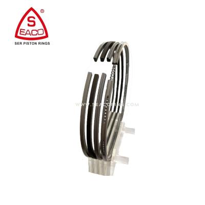 China 13011-3090A K13C Truck Heavy Duty Commercial PISTON RING Set For Hino for sale