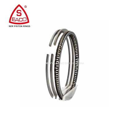 China Auto parts piston ring assembly for Volkswagen 311 85.5mm 40422970 for sale