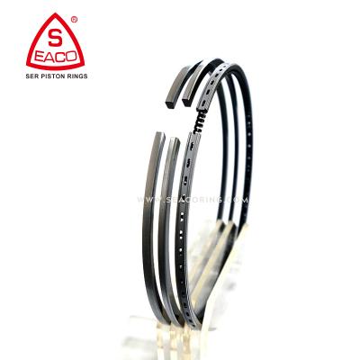 China Well Made Auto Parts 41836770 PISTON RING For Peugeot DW8 Engines for sale