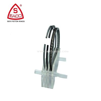 China PISTON RING of auto parts Taiwan factory direct sales SER for Renault 688. C1E. C7 engines for sale