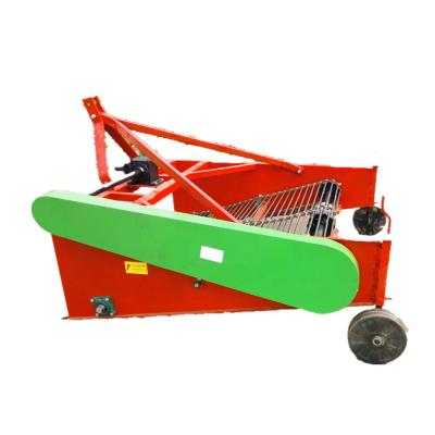 China Large Potato Winder Machine Price One Tier Functions Harvest Machine Potato Harvester For Farm for sale