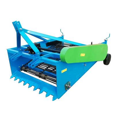 China Uneven Potato In Performance One Row Machine Price PTO Drives 2 Rows Potato Harvester For Sale for sale