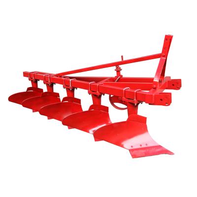 China Cultivate Machine Easy To Operate Reversible Tractor Mounted Three Point Mounted Plow Plow For Farm for sale