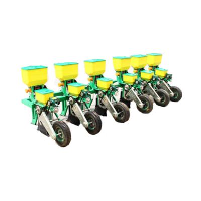 China Big Farms Assortment 6 Rows Set Plant Corn Vacuum Tray Porcelain Maize Planter For Sale for sale