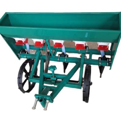 China Farms Planter Machine Wheat Price Walking Tractor Competitive Price Driven Wheat Seeder Super Wheat Seeder For Farm for sale