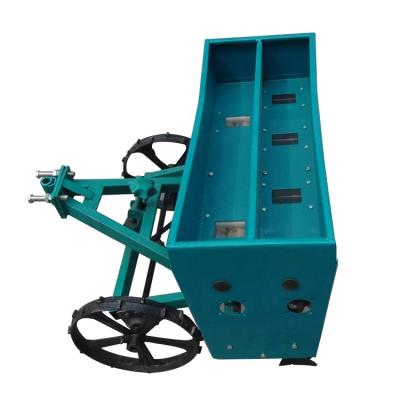 China Durable Farms China Fertilizer Planter Vegetable Walking Tractor Wheat Seeder In Use Planter For Farm for sale