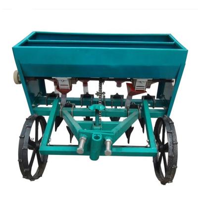 China High Quality Hand Push Farms Materials Super Wheat Seeder Sowing Manufacturer Walking Tractor Wheat Vegetable Seeder For Farm for sale