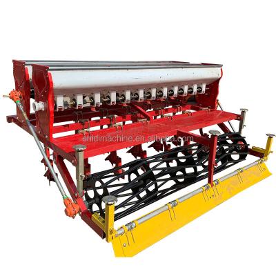 China Crazy Price Vegetable Planter Tractor Wheat Manual Agricultural Seeder For Sale for sale