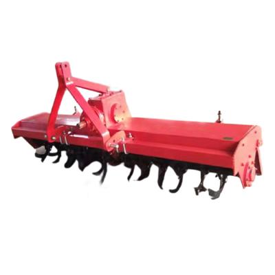 China Exquisite Back THREE HOLE GEARBOX TILLER ROTARY Farm Cultivator Rotavator Wide Range Farms Performance For Tractor for sale