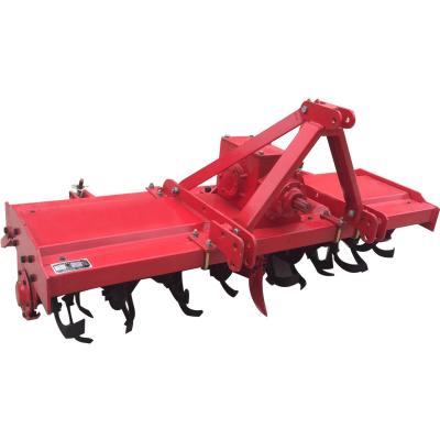 China Reliable Special Farms Rototiller THREE HOLE GEARBOX TILLER ROTARY Farm Cultivator Rotavator For Tractor for sale