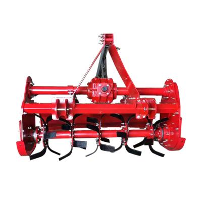 China Wholesale Farms Tractor Mounted PTO Heavy Duty Rotary Tiller for sale