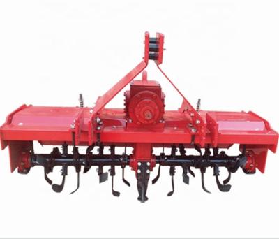 China Farms Easy To Use High Quality Rotary 3 Point Tiller Cultivator Rotavator For Tractor for sale