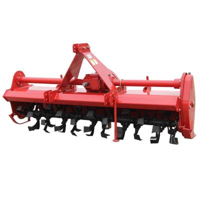 China Durable In Use Farms Design PTO Drive 1GQC Tiller Blade Cultivator Modern Agricultural Rotary Rotavator For Sale for sale