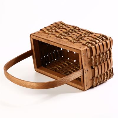 China Reputation Vegetal Plankton Sustainable Reliable Basket Flowerpot For Attractive Design for sale