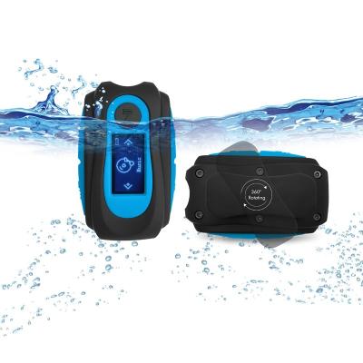 China IPX8 IPX8 Multimedia Waterproof Swimming Manual Sports Clip MP3 Player for sale