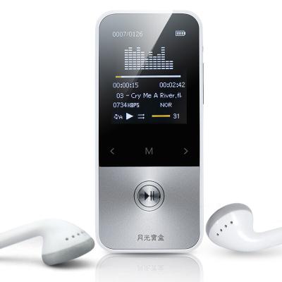 China A1817 Bluetooth Student Lossless Sound Video FM Mp4 Music Player for sale