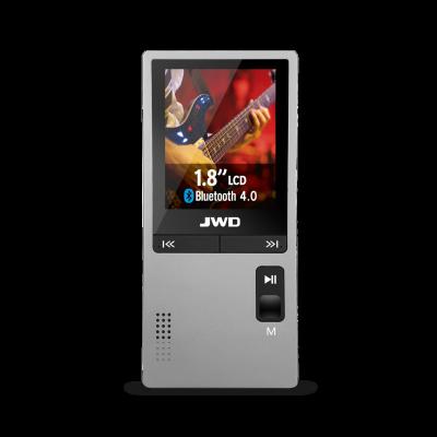 China Portable Touch Screen FM Radio Recorder Digital BT Mp4 Player TFT Digital Speaker for sale